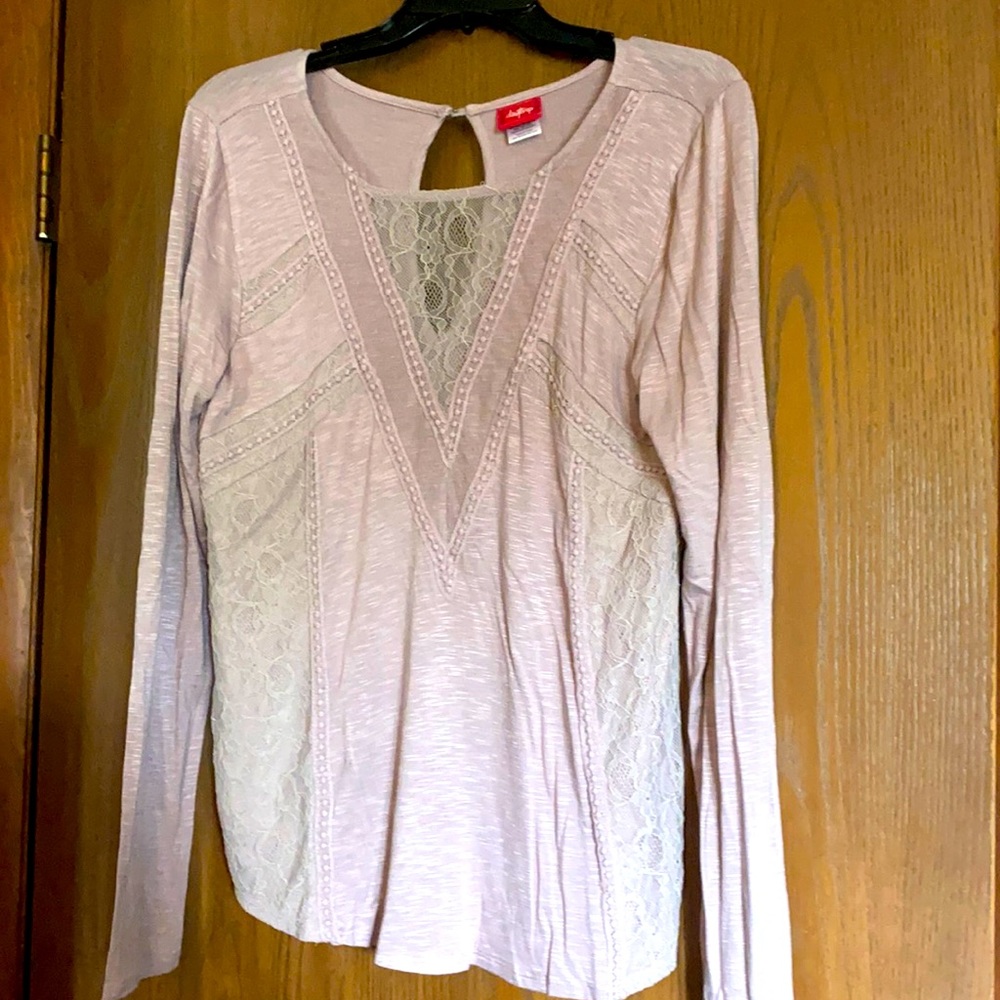 Long sleeve Daytrip Top